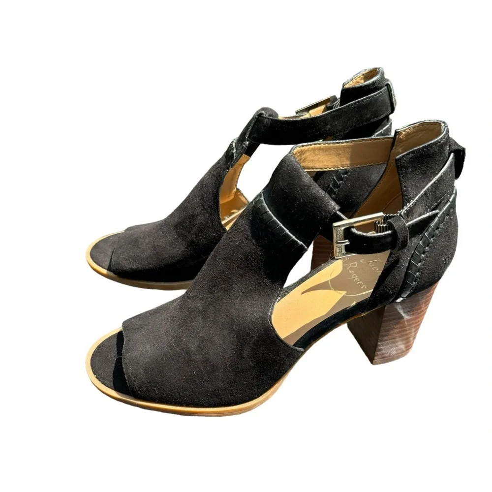 Jack Rogers euc jack